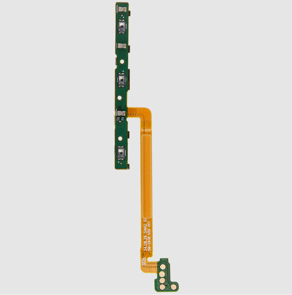Power And Volume Button Flex Cable For Samsung Galaxy S25 Ultra (S938) (Premium)