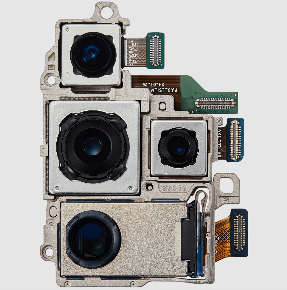 Back Camera Assembly (Wide / Telephoto / Ultrawide / Periscope) For Samsung Galaxy S25 Ultra 5G (Premium)