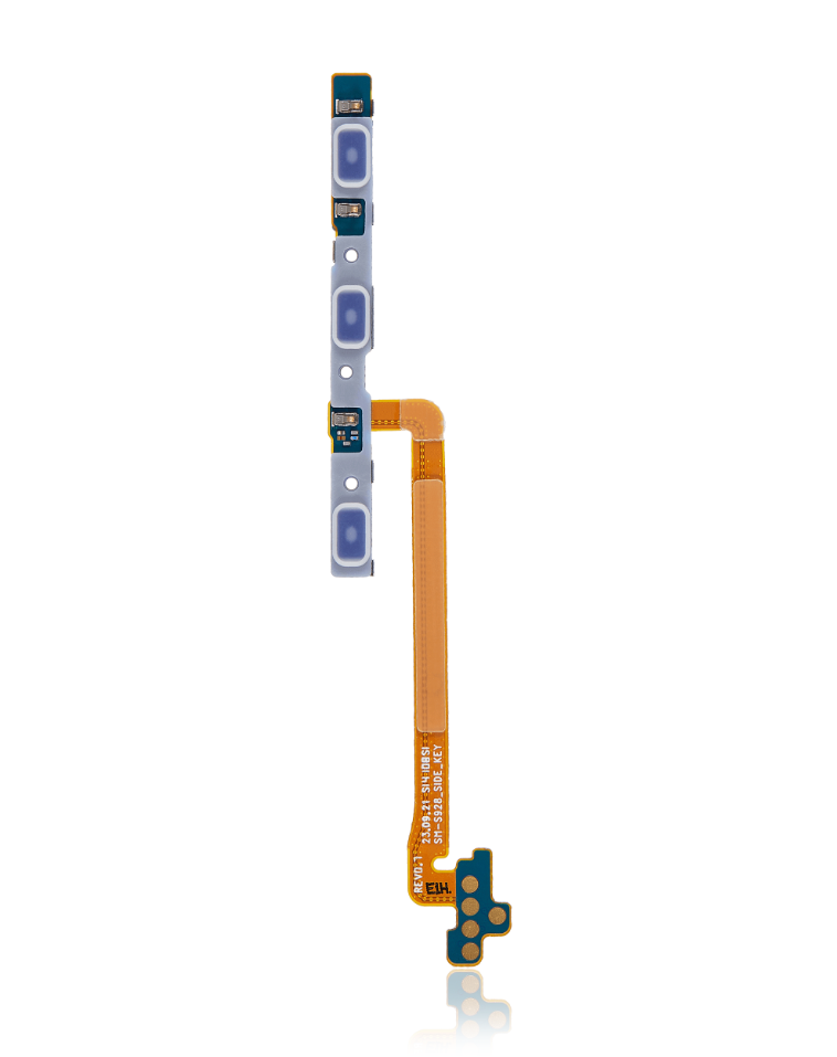 Power And Volume Button Flex Cable For Samsung Galaxy S24 Ultra 5G