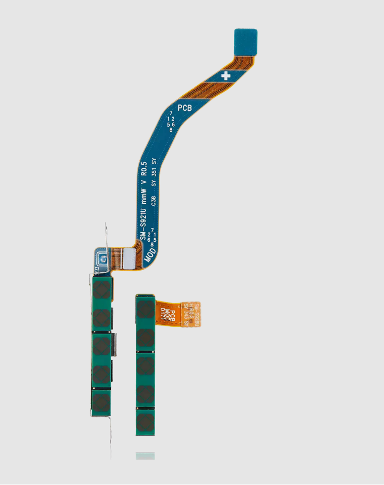 5G Antenna Flex Cable With Module For Samsung Galaxy S24 5G (2 Piece Set) (Premium)