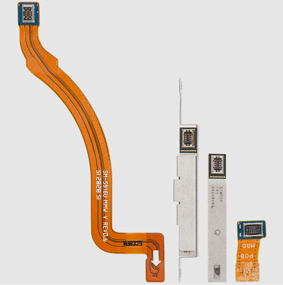 5G Antenna Flex Cable With Module For Samsung Galaxy S23 Plus 5G (4 Piece Set)