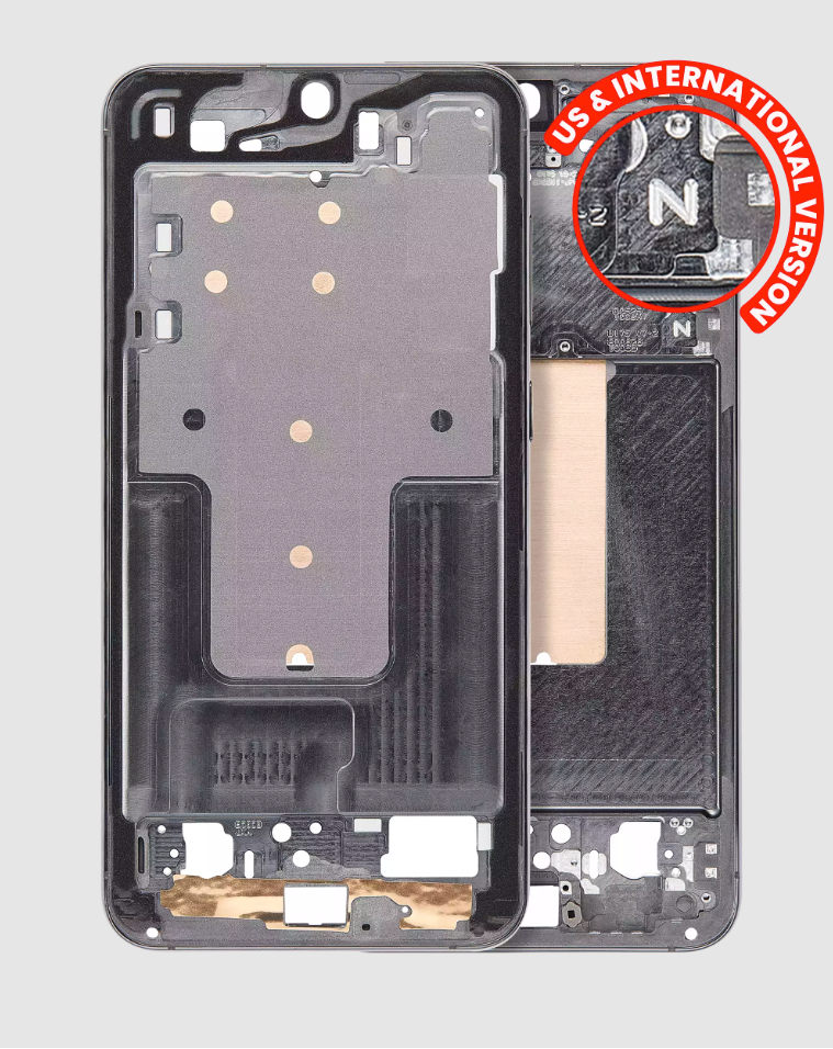 Mid-Frame Housing For Samsung Galaxy S23 Plus 5G (US & International Version) (Green)
