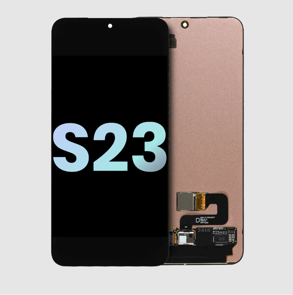 OLED Assembly Without Frame For Samsung Galaxy S23 5G (Service Pack) (All Colors)