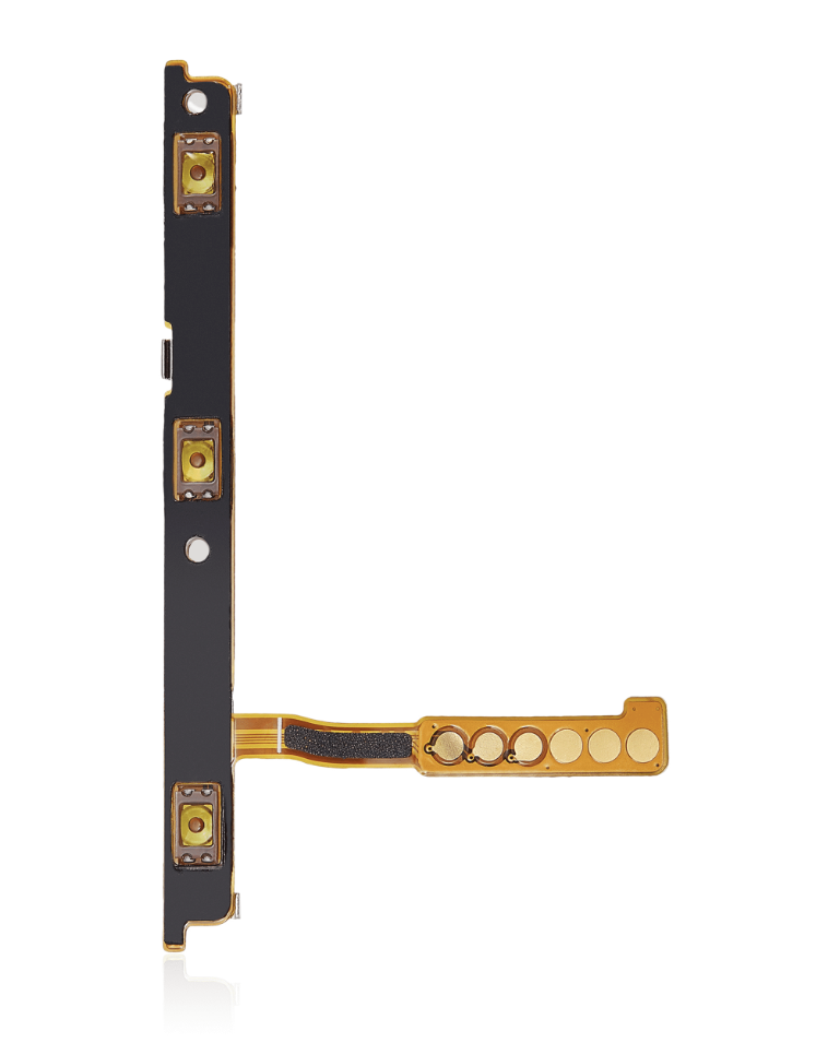 Power & Volume Button Flex Cable For Samsung Galaxy S22 Ultra