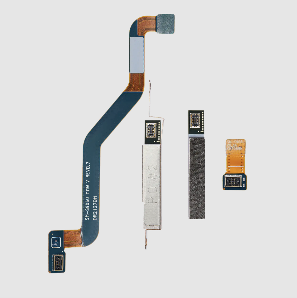 5G Antenna Flex Cable With Module For Samsung Galaxy S22 Plus 5G (S906U) (4 Piece Set)