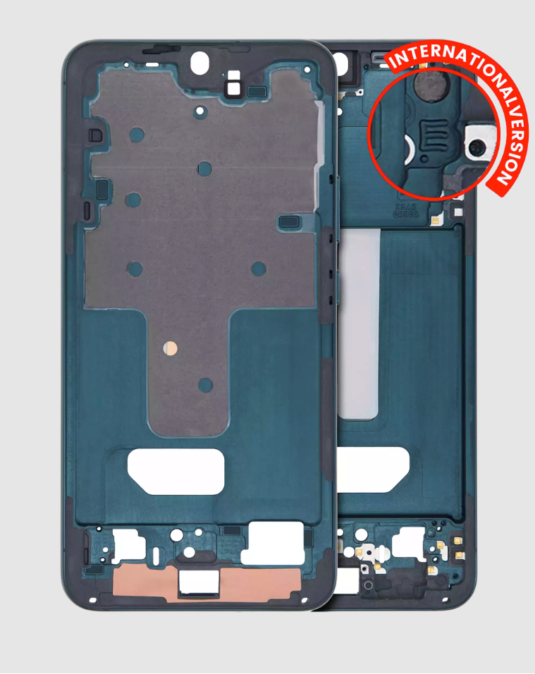 Mid-Frame Housing For Samsung Galaxy S22 Plus 5G (International Version) (Green)