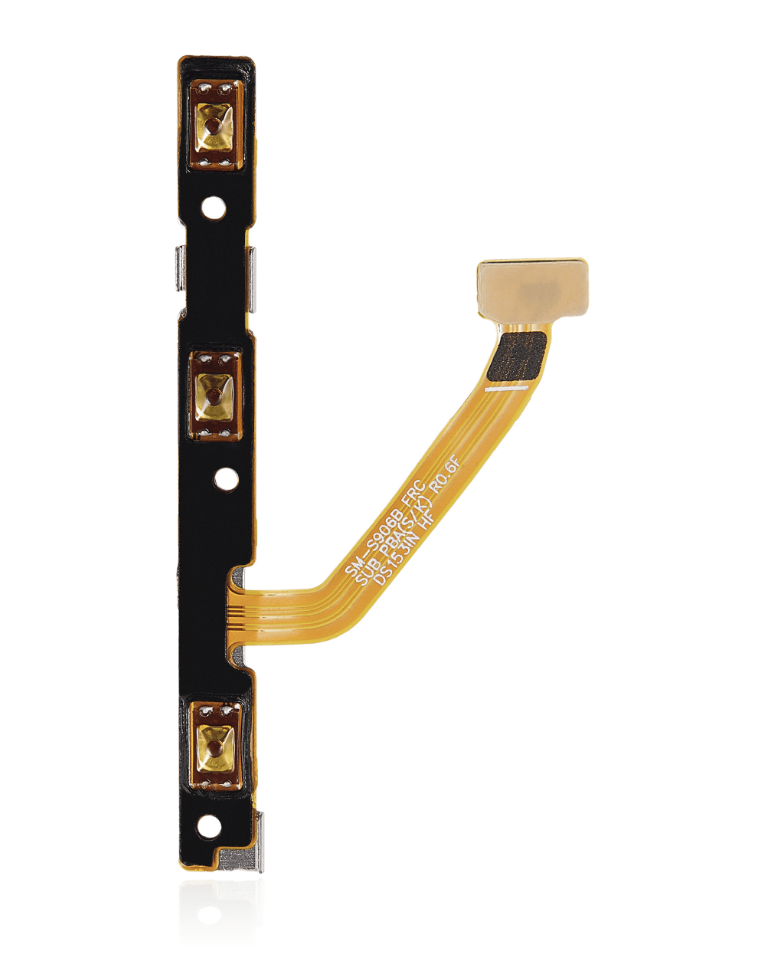 Power & Volume Button Flex Cable For Samsung Galaxy S22 5G / S22 Plus 5G
