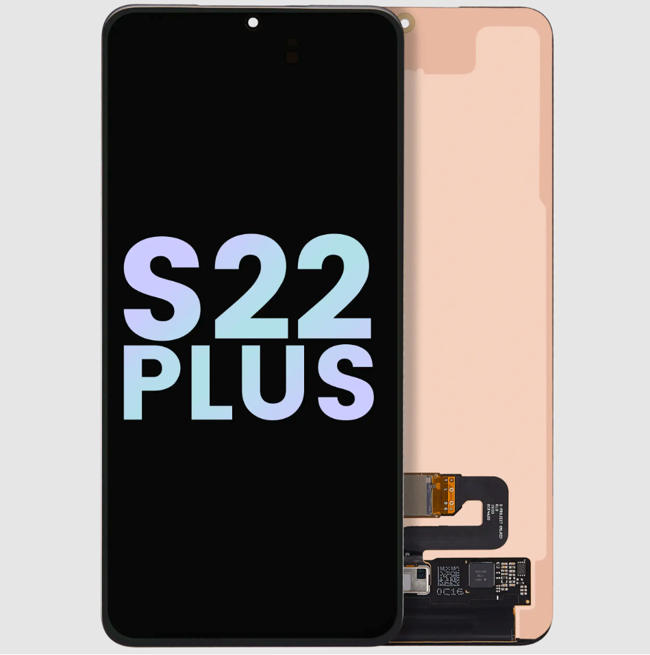 OLED Assembly Without Frame For Samsung Galaxy S22 Plus 5G (Service Pack) (All Colors)