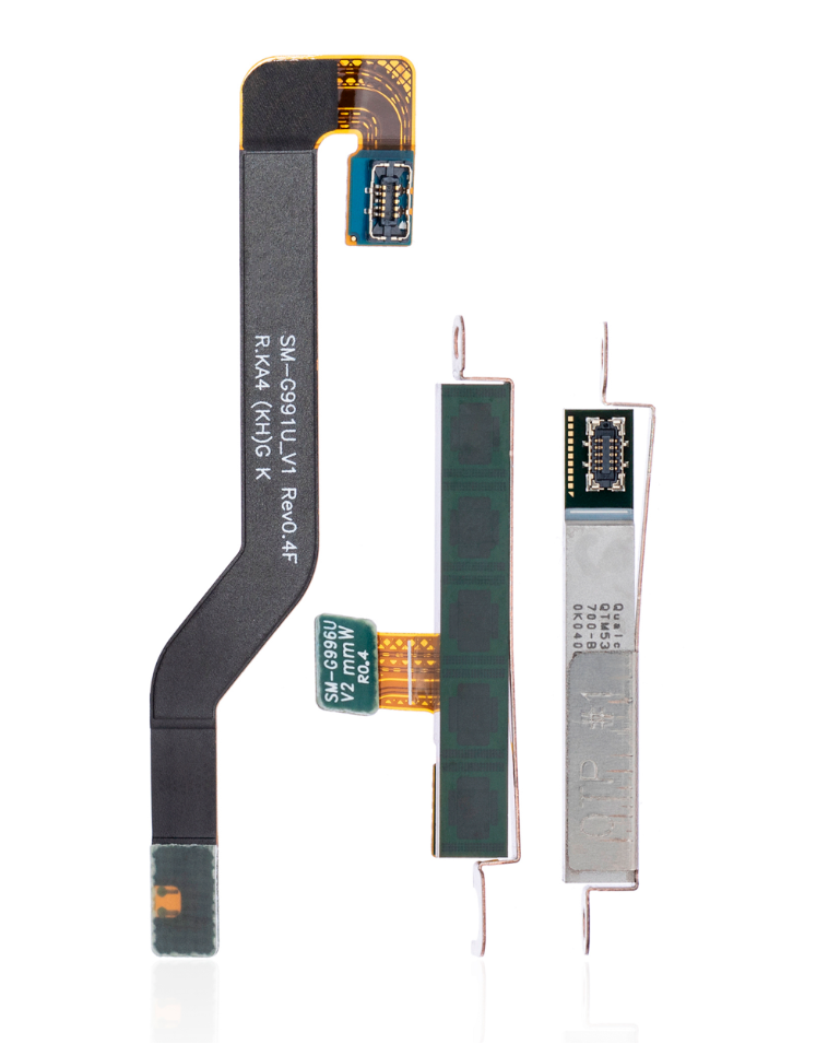 5G Antenna Flex Cable With Module For Samsung Galaxy S21 5G (G991U) (4 Piece Set)