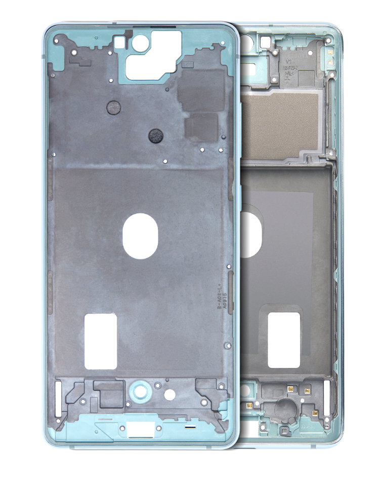 Mid-Frame Housing For Samsung Galaxy S20 FE (Cloud Mint)