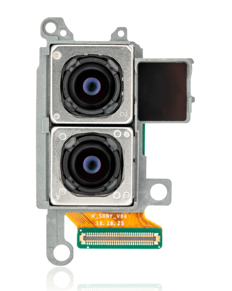 Back Camera Module (Wide & Telephoto) For Samsung Galaxy S20 Plus 5G (US Version)
