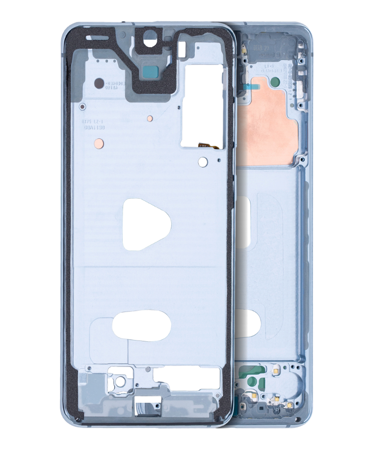 Mid-Frame Housing For Samsung Galaxy S20 4G (Cloud Blue)