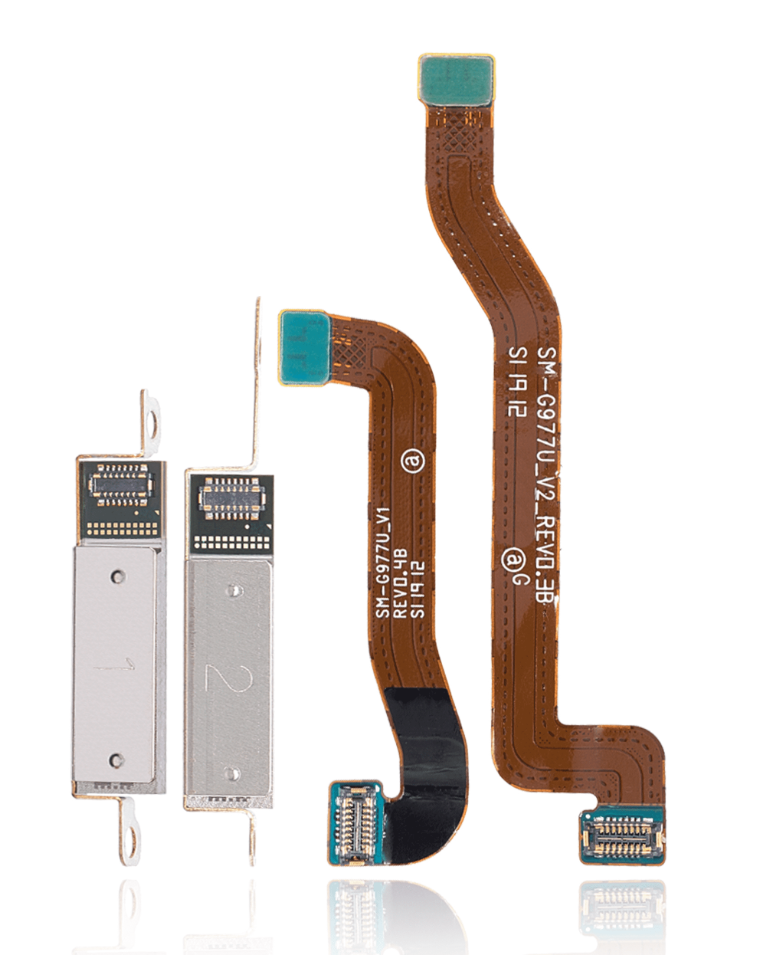 5G Antenna Flex Cable With Module For Samsung Galaxy S10 5G (G977U) (4 Piece Set)