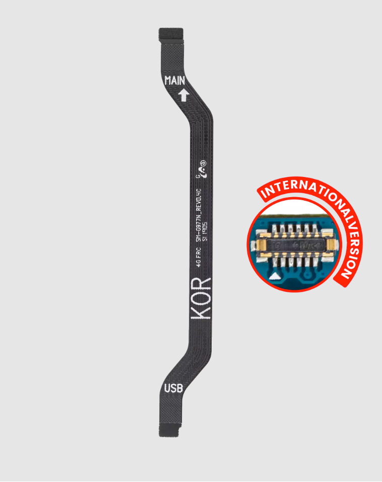 Antenna Connecting Cable (Mainboard To Charging Port) For Samsung Galaxy S10 5G (International Version)