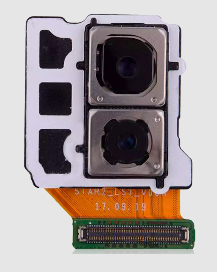 Back Camera For Samsung Galaxy S9 Plus (G965F) (Europe Version)