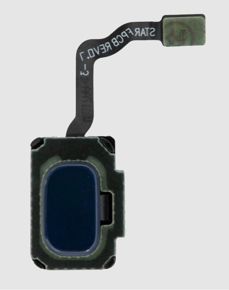 Fingerprint Reader With Flex Cable For Samsung Galaxy S9 / S9 Plus (Coral Blue)
