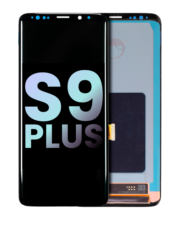 OLED Assembly Without Frame For Samsung Galaxy S9 Plus (Service Pack) (All Colors)