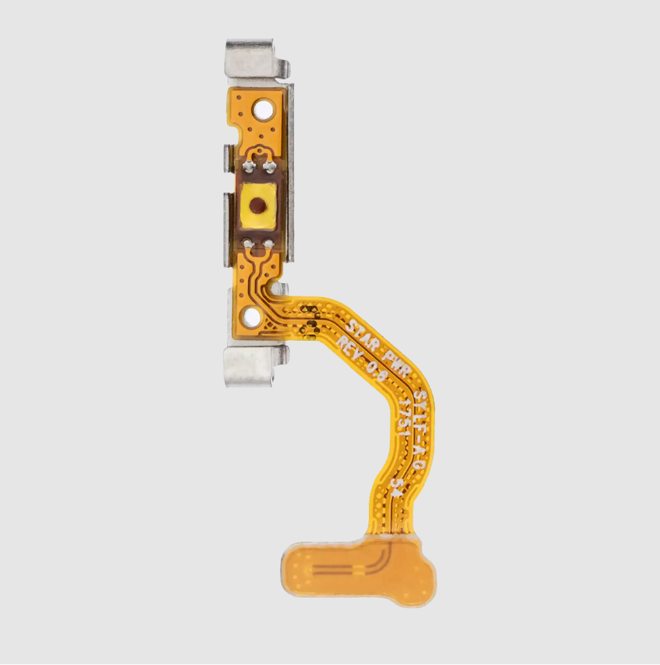 Power Button Flex Cable For Samsung Galaxy S9 / S9 Plus