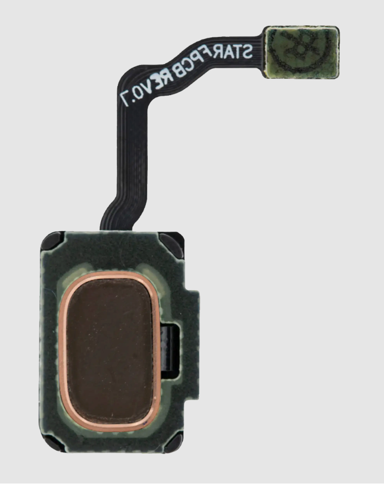 Fingerprint Reader With Flex Cable For Samsung Galaxy S9 / S9 Plus (Sunrise Gold)