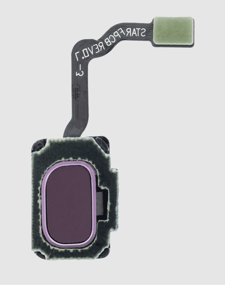 Fingerprint Reader With Flex Cable For Samsung Galaxy S9 / S9 Plus (Lilac Purple)