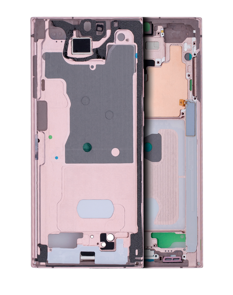 Mid-Frame Housing For Samsung Galaxy Note 20 Ultra (Mystic Bronze)