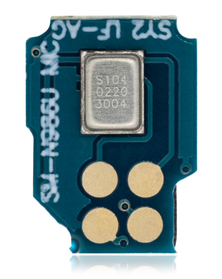 Microphone (Above The Camera Lens Bracket) For Samsung Galaxy Note 20 Ultra 5G