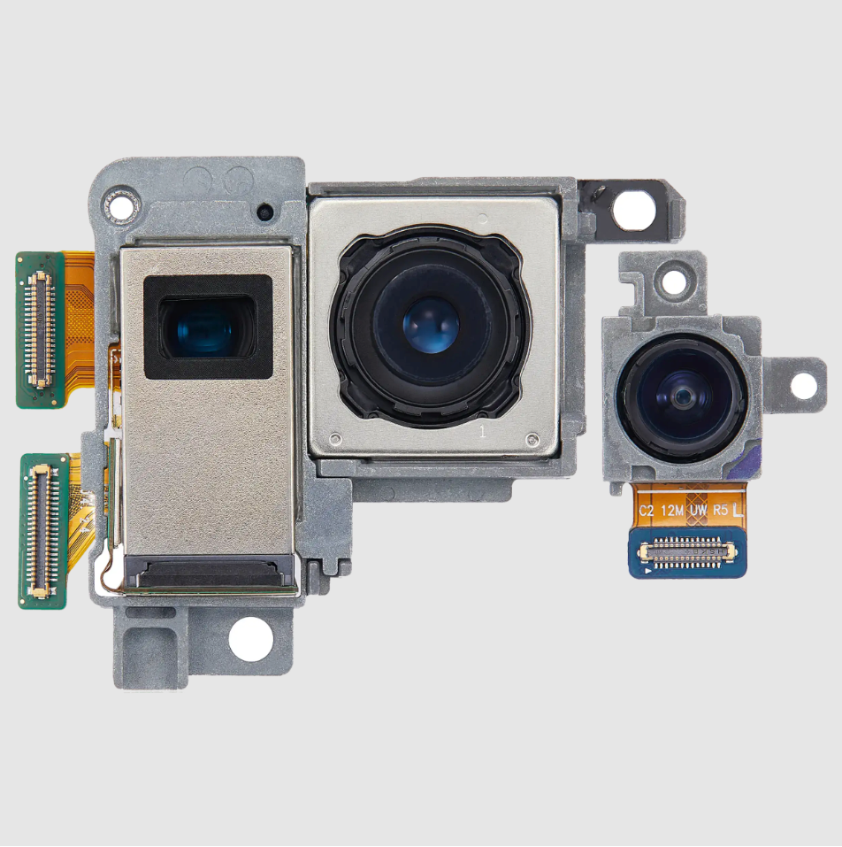 Back Camera (Wide & Telephoto & Ultra Wide) For Samsung Galaxy Note 20 Ultra 5G