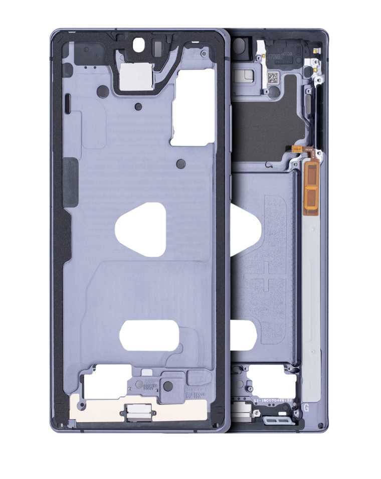 Mid-Frame Housing For Samsung Galaxy Note 20 (Mystic Gray)