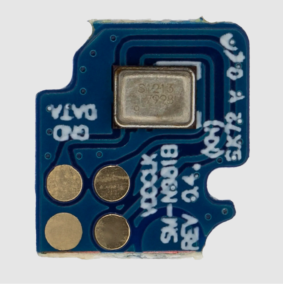 Microphone (Above The Camera Lens Bracket) For Samsung Galaxy Note 20