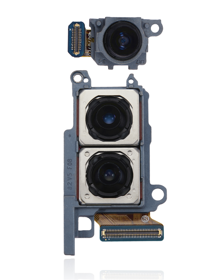 Back Camera (Wide Angle & Telephoto & Ultra Wide) For Samsung Galaxy Note 20 5G