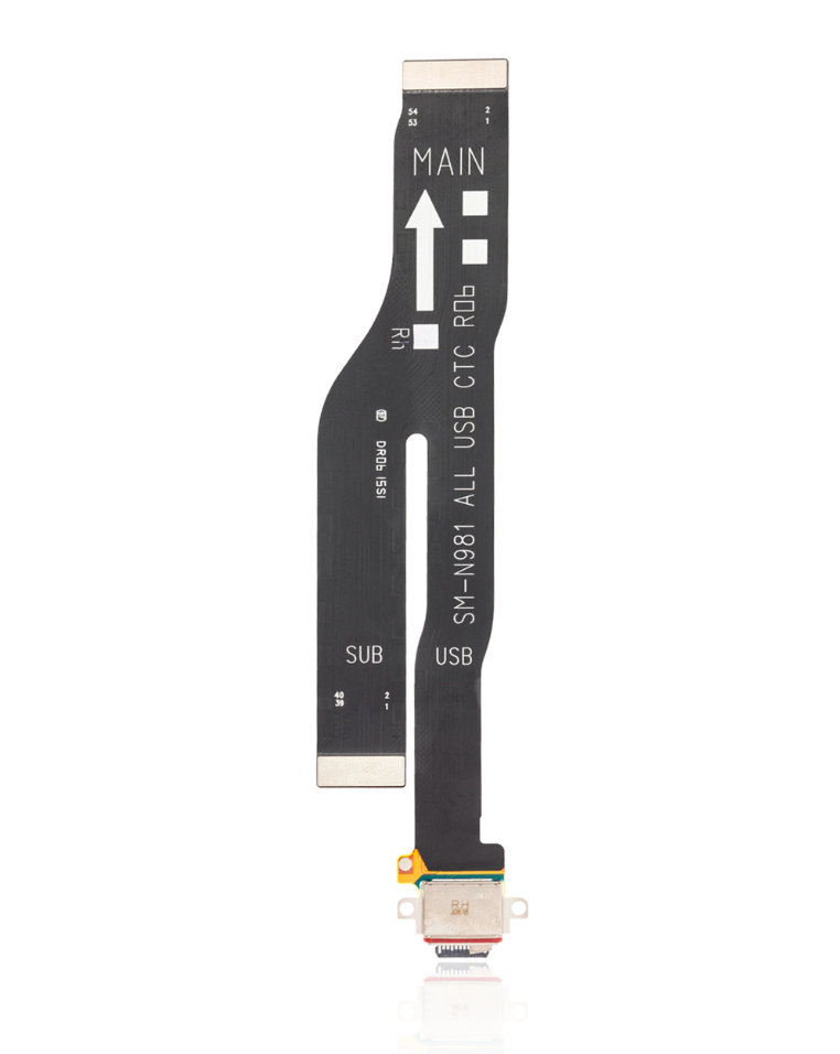 Charging Port With Flex Cable For Samsung Galaxy Note 20 5G (Premium)
