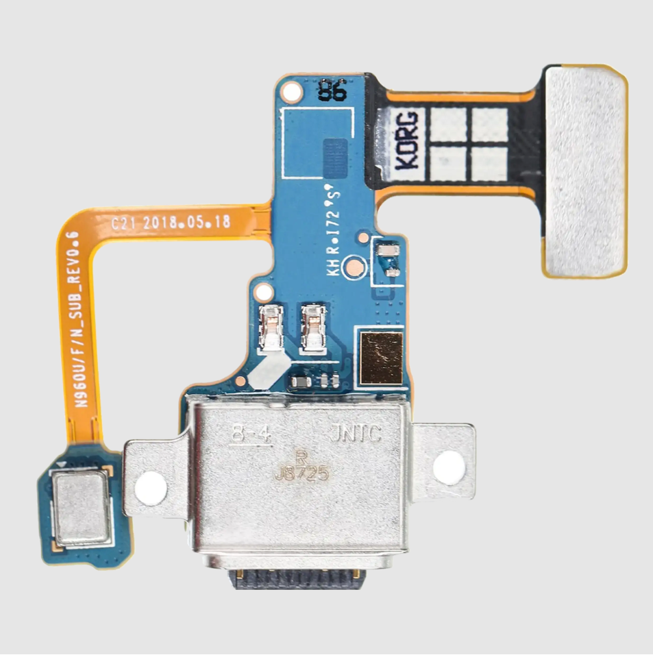 Charging Port Flex Cable For Samsung Galaxy Note 9