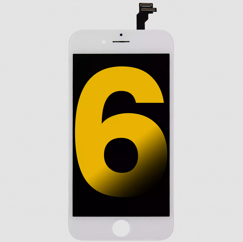 LCD Assembly Compatible For iPhone 6