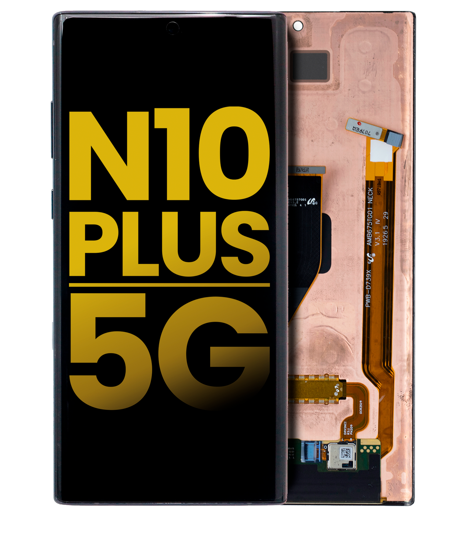 Samsung Galaxy Note 10 Plus Replacement Parts