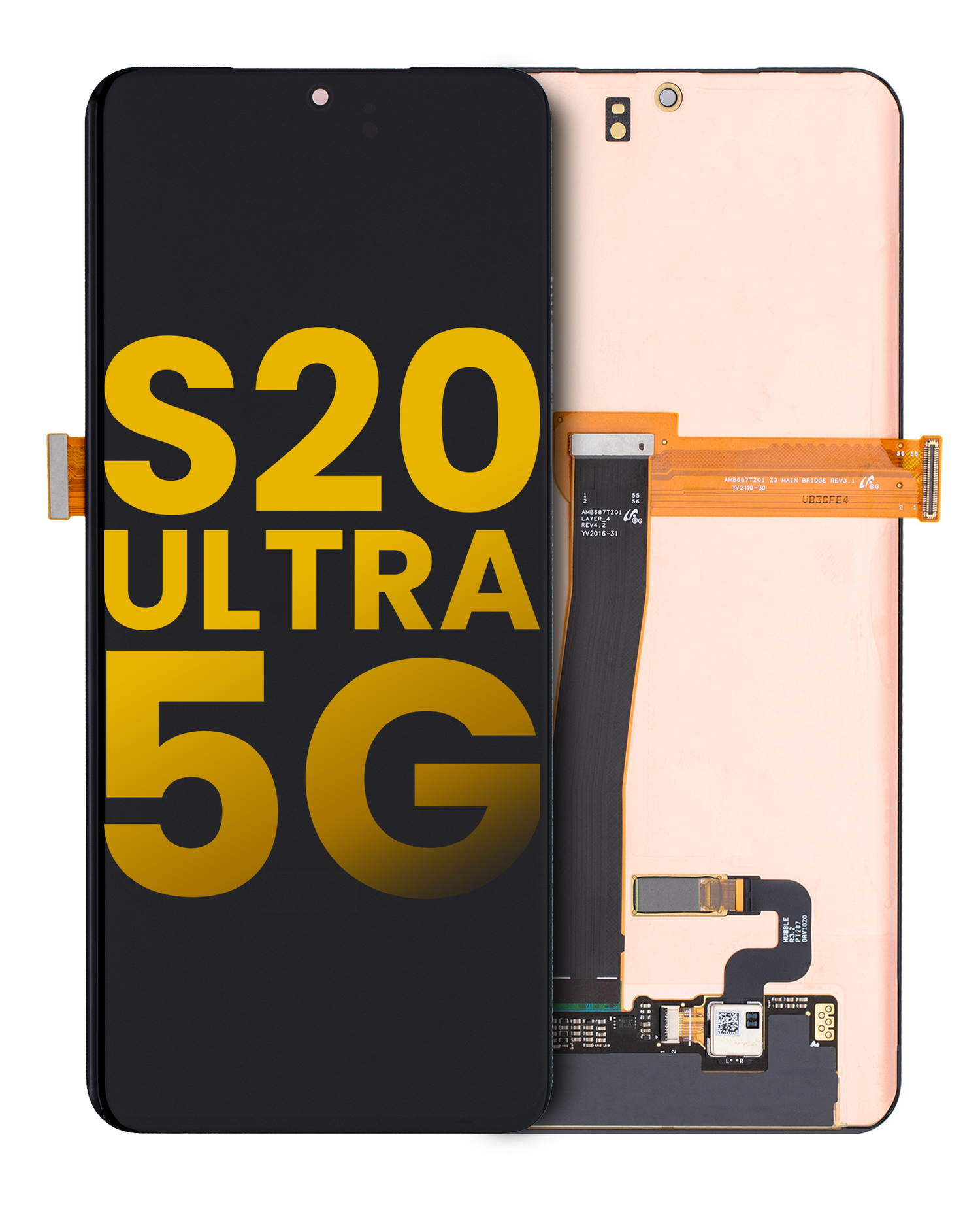 Samsung Galaxy S20 Ultra Replacement Parts