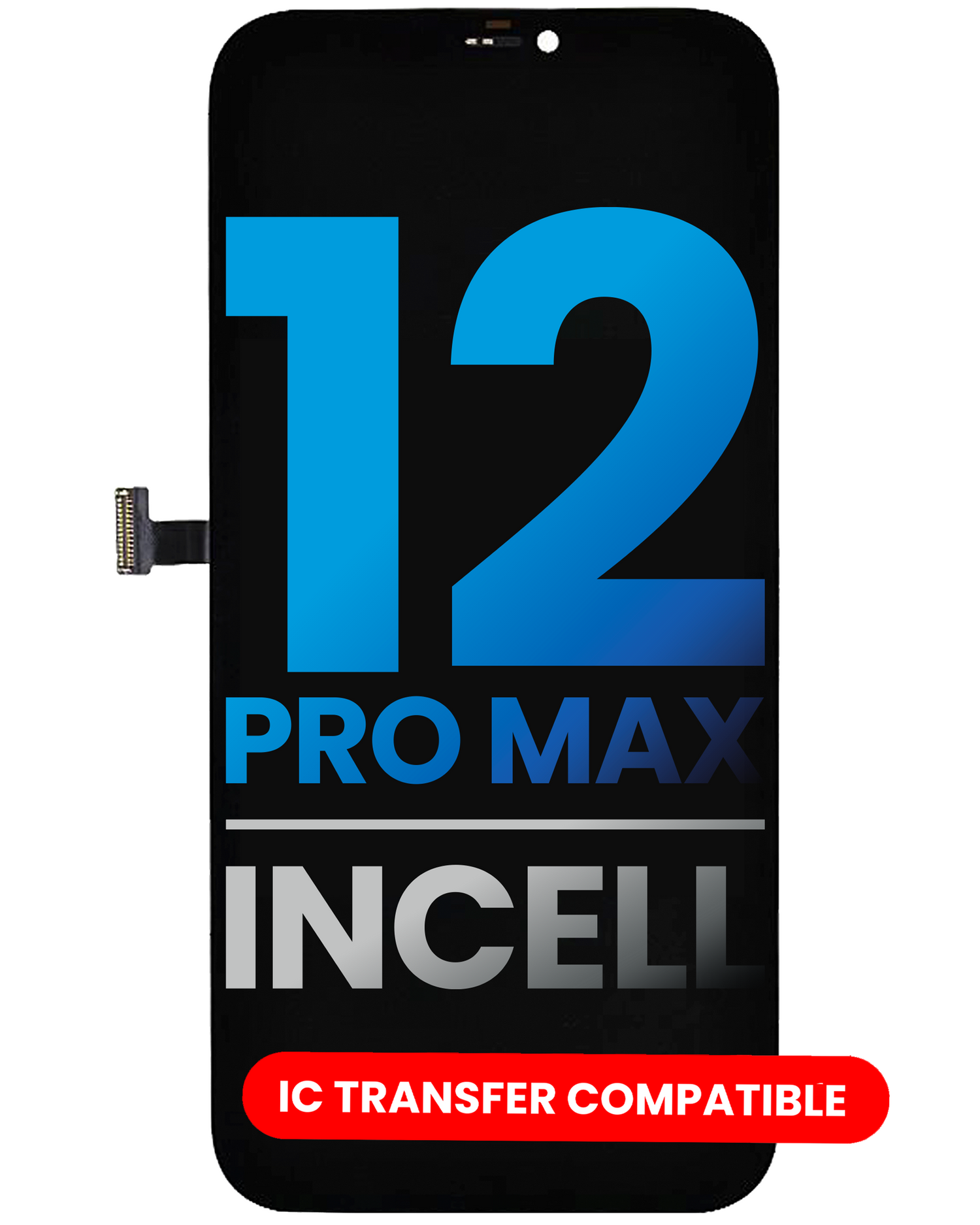 iPhone 12 Pro Max Replacement Parts