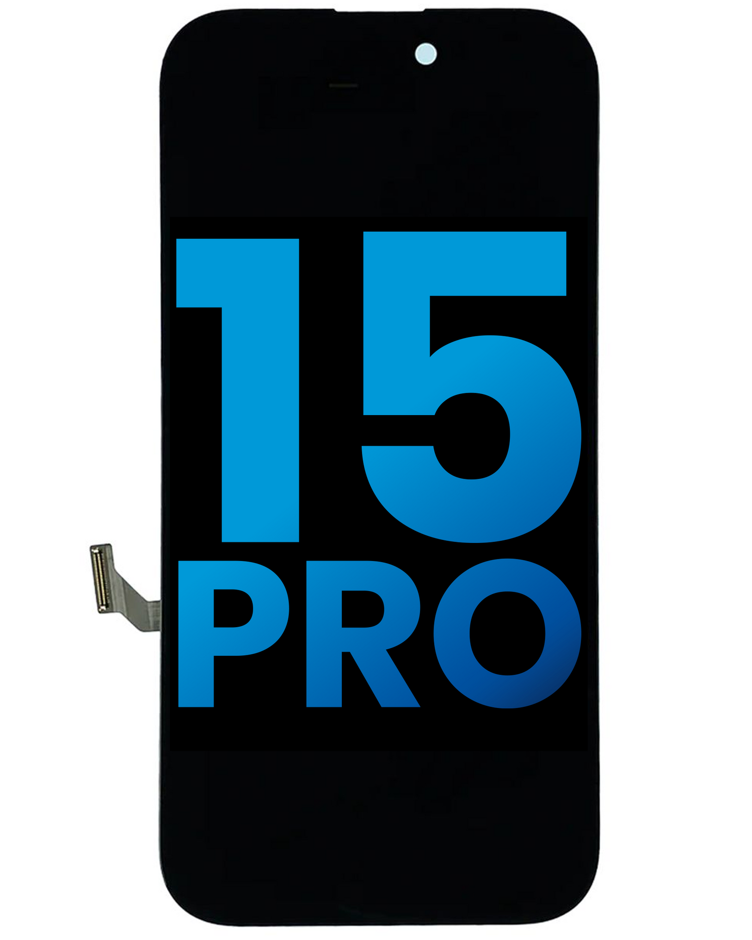 iPhone 15 Pro Replacement Parts