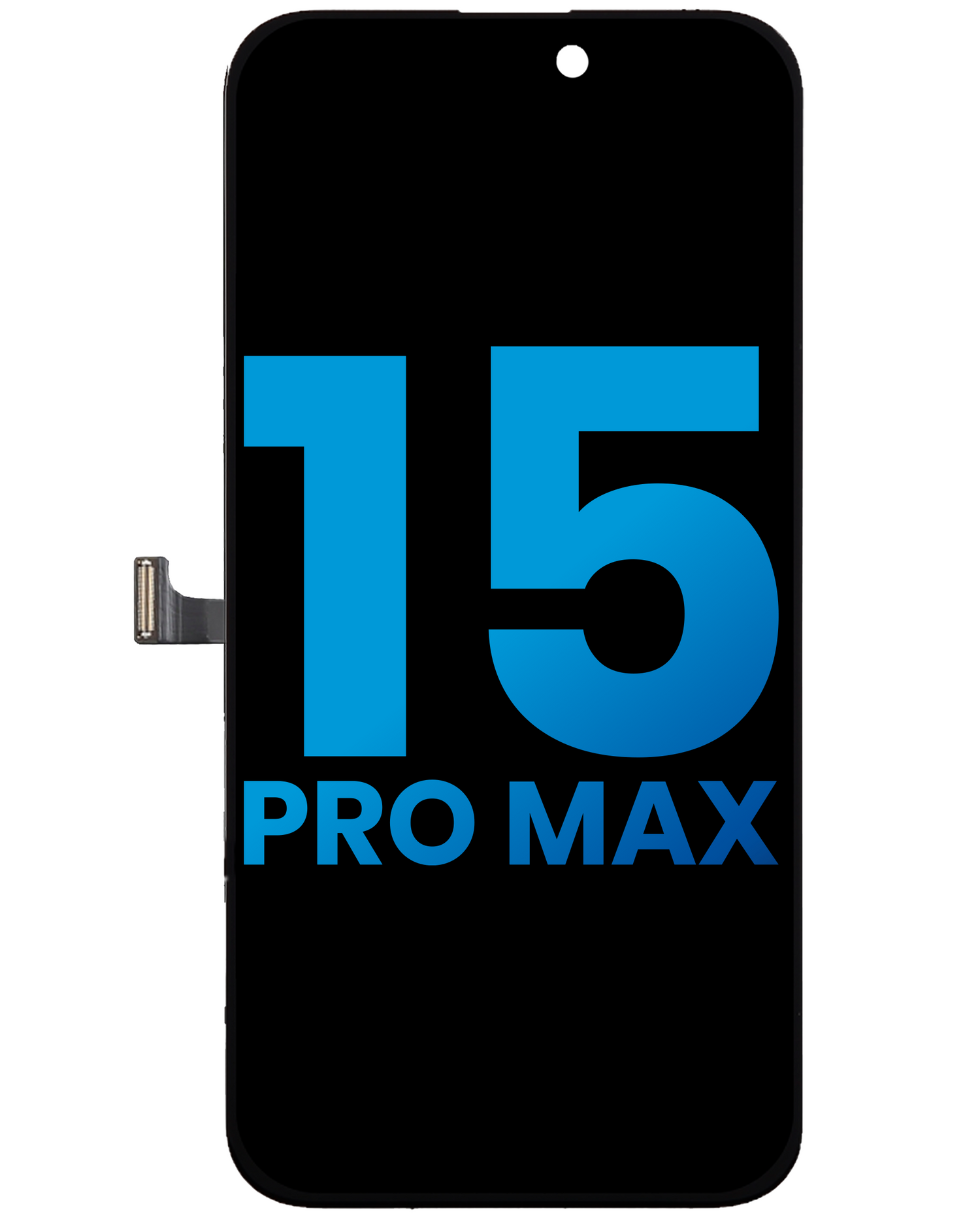 iPhone 15 Pro Max Replacement Parts