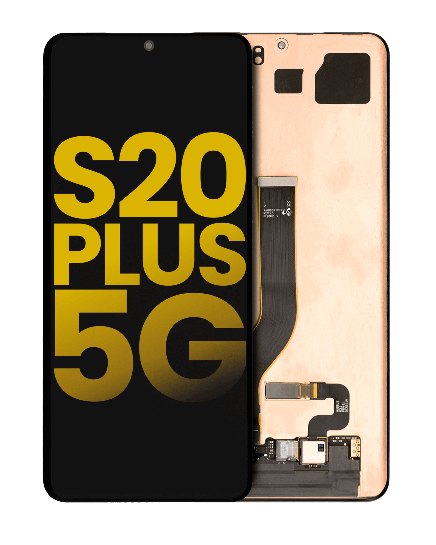 Samsung Galaxy S20 Plus Replacement Parts