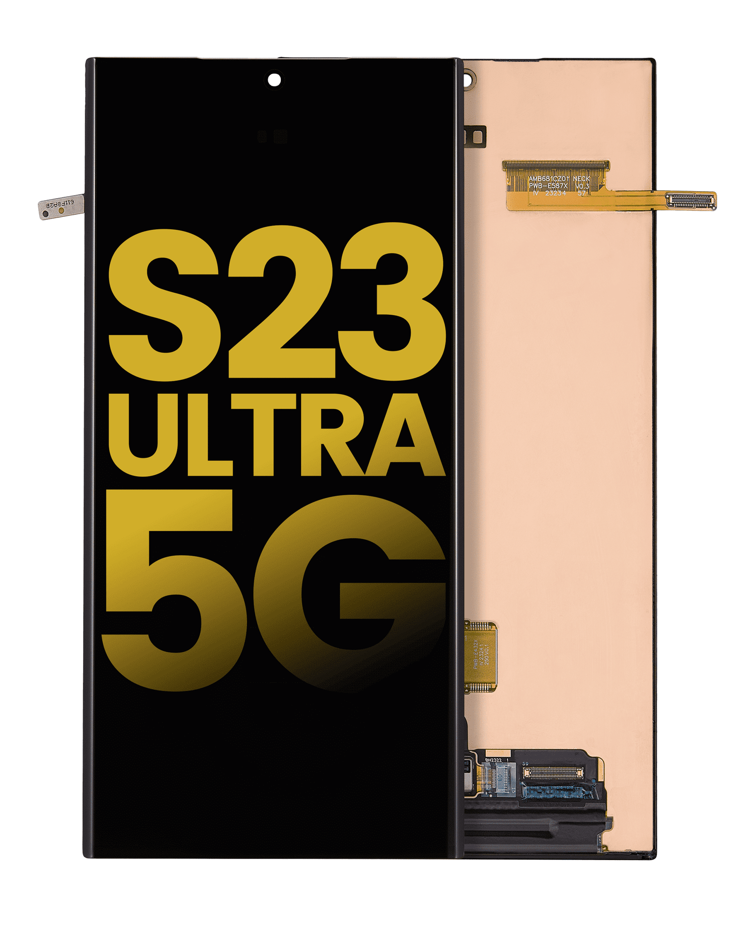 Samsung Galaxy S23 Ultra Replacement Parts