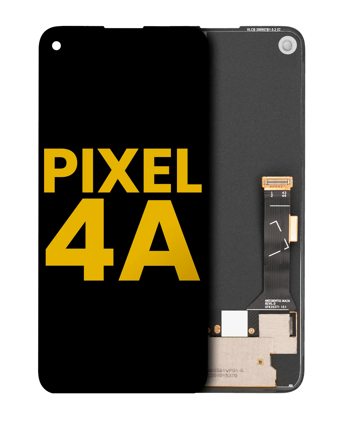 Google Pixel 4a Replacement Parts