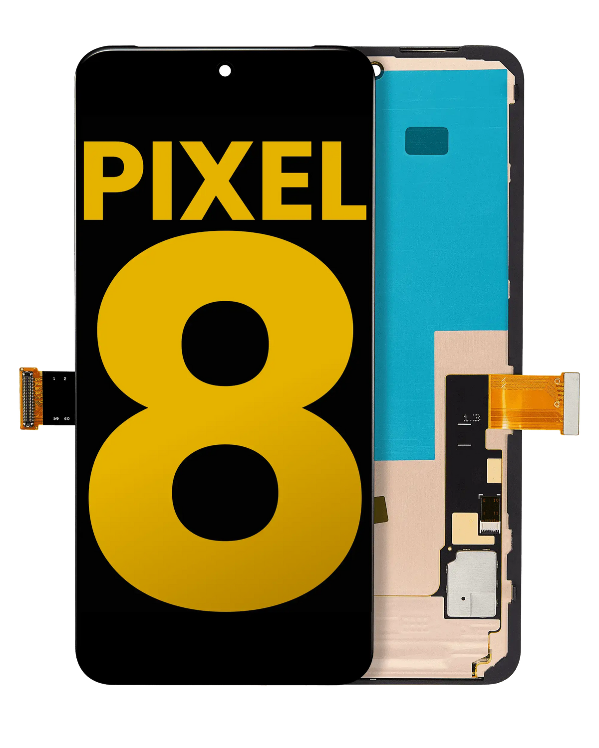 Google Pixel 8 Replacement Parts