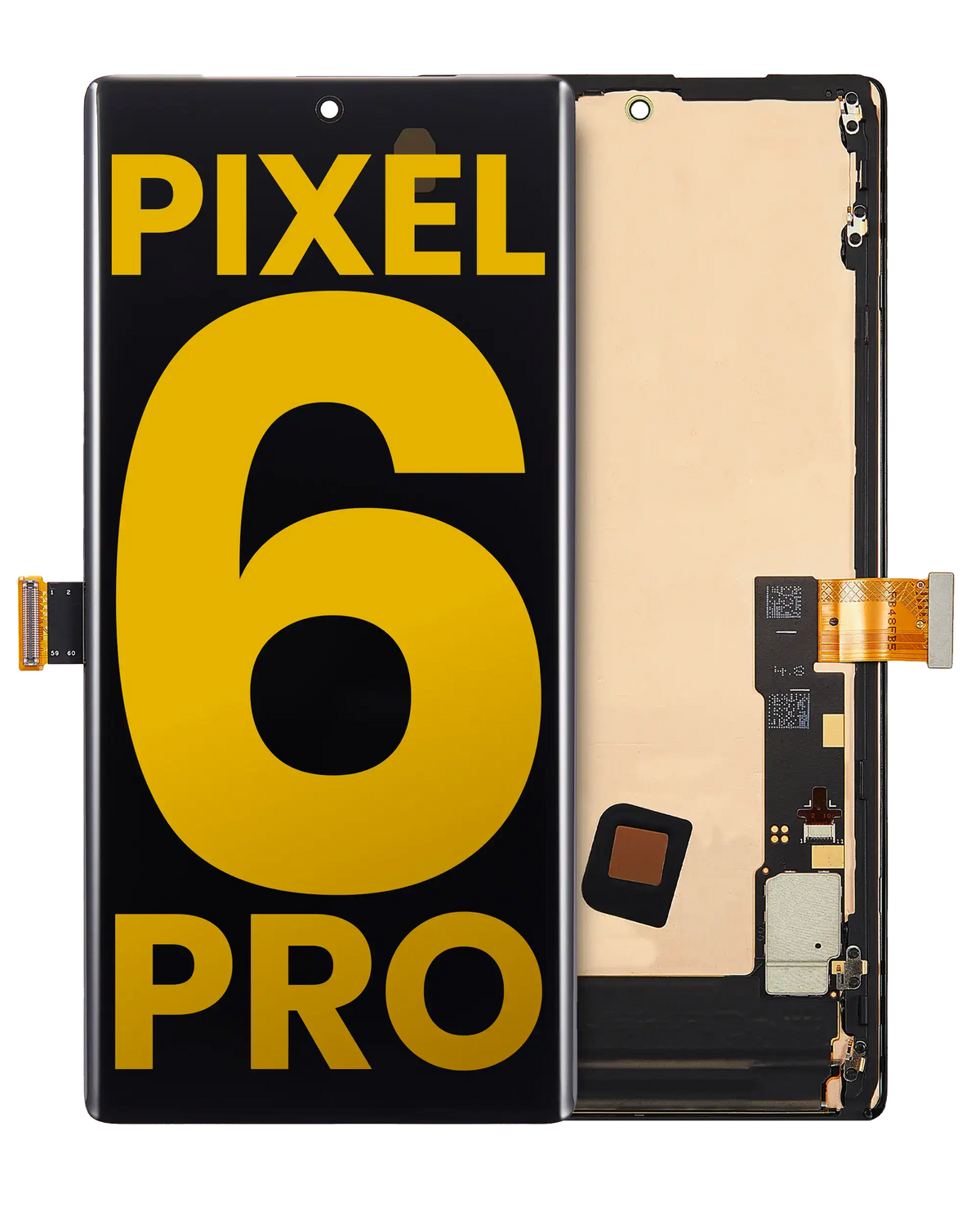Google Pixel 6 Pro Replacement Parts