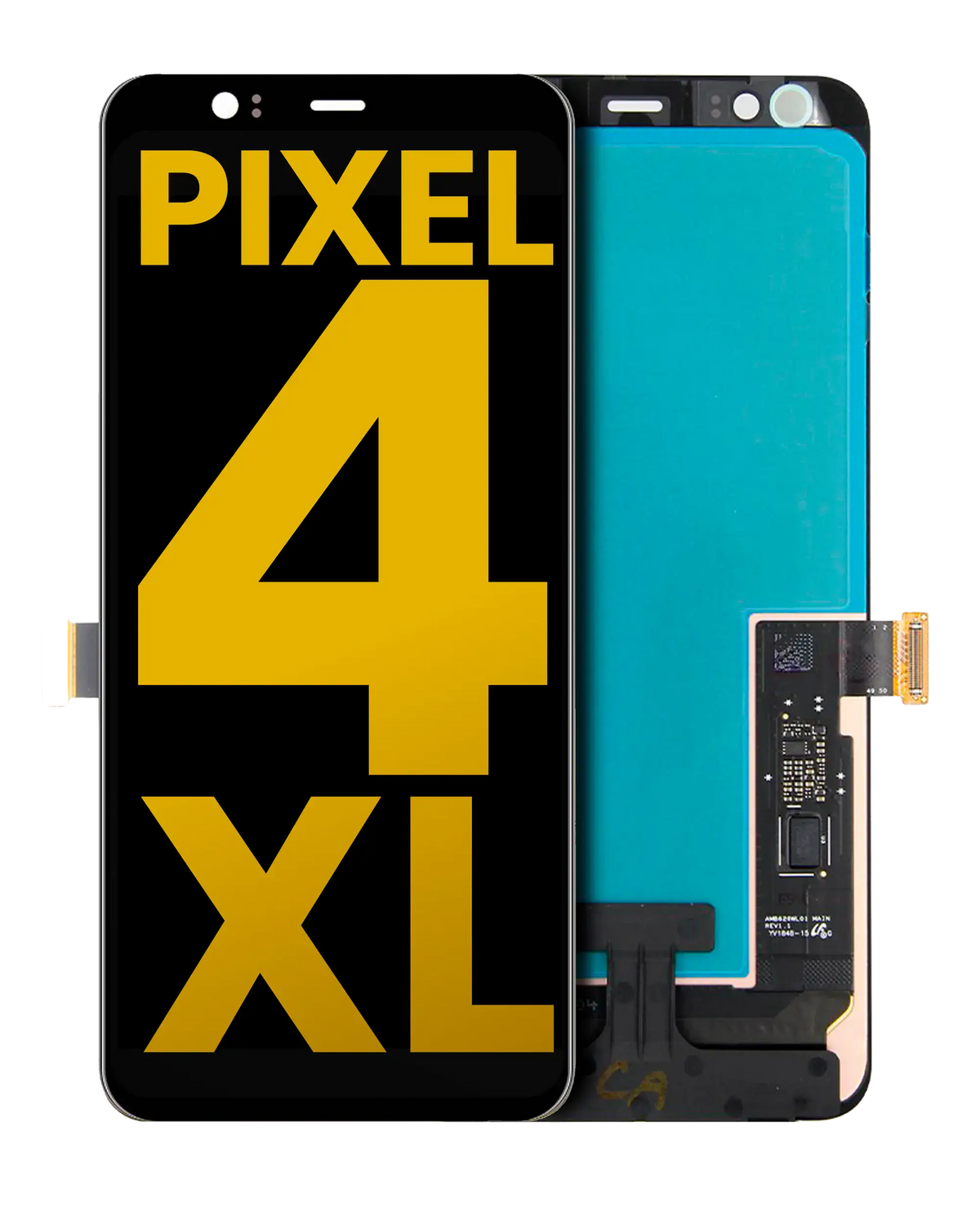 Google Pixel 4 XL Replacement Parts