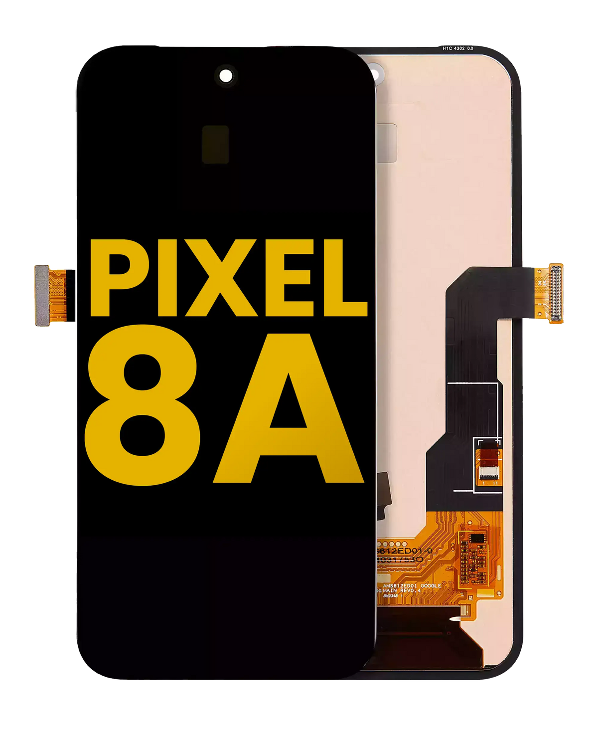Google Pixel 8a Replacement Parts