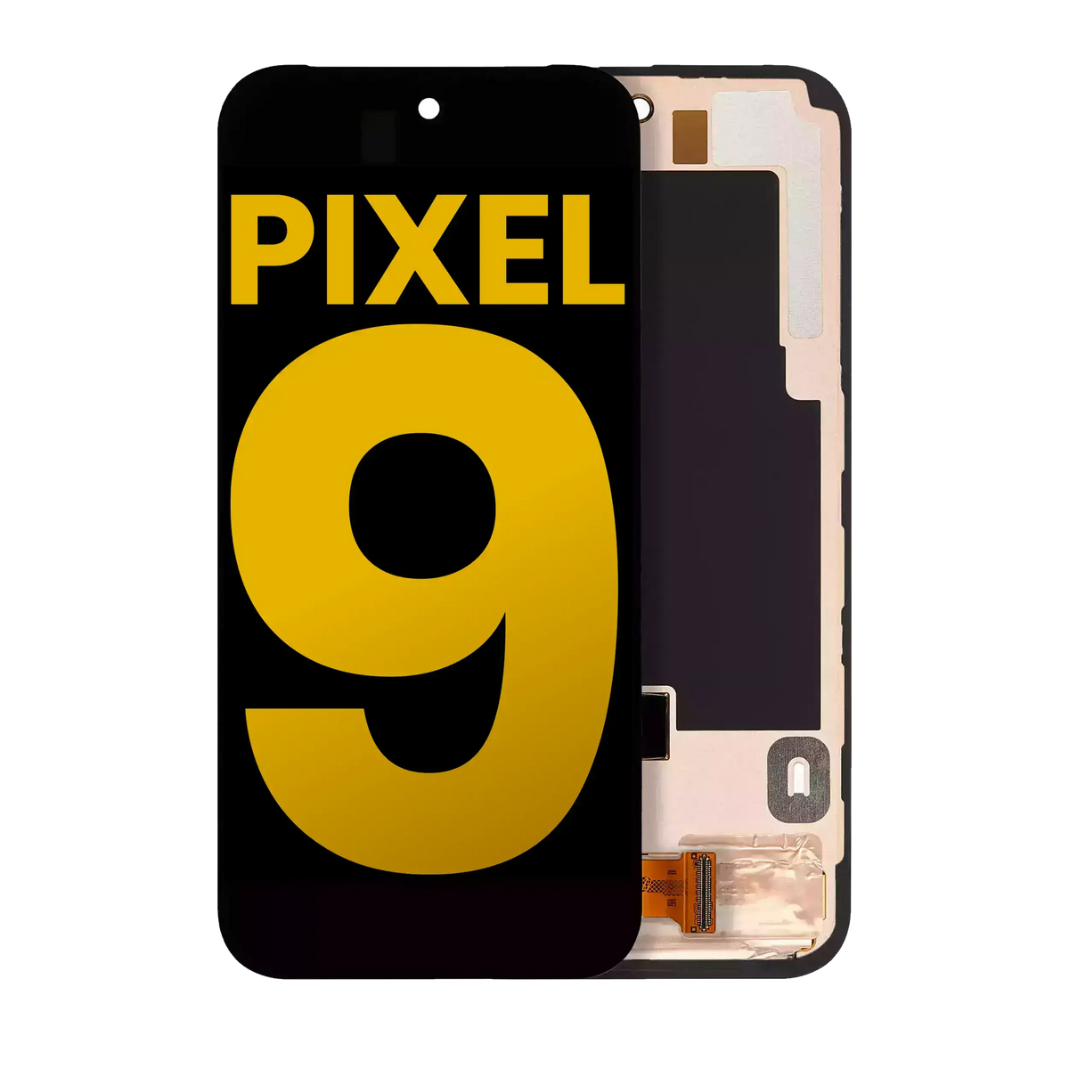 Pixel 9 Replacement Parts