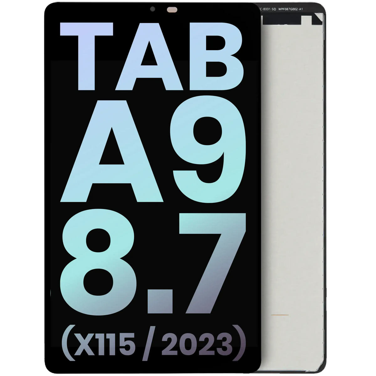 Samsung Galaxy Tab A9 8.7" (2023) Replacement Parts