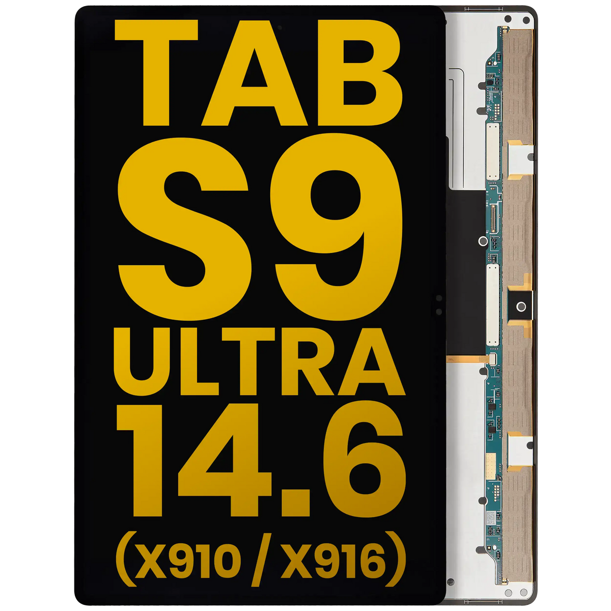 Samsung Galaxy Tab S9 Ultra 14.6" (2023) Replacement Parts