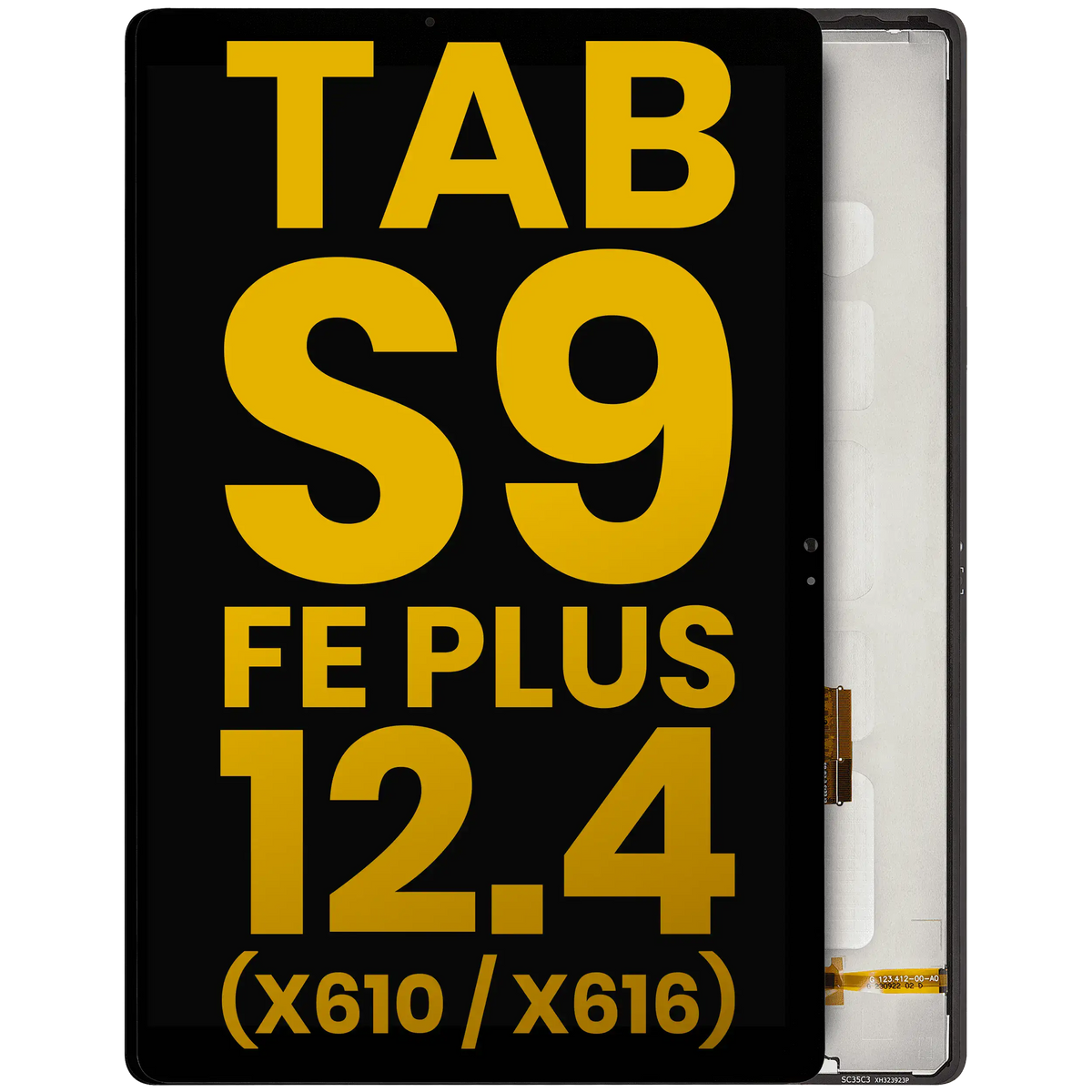 Samsung Galaxy Tab S9 FE Plus 12.4" (2023) Replacement Parts