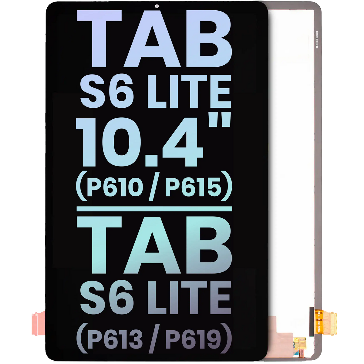 Samsung Galaxy Tab S6 Lite 10.4" (2020) Replacement Parts